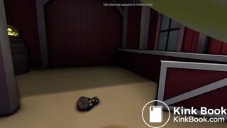 Applejack vore Pinkiepie ( WARNING: scat at the end)