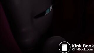 Applejack vore Pinkiepie ( WARNING: scat at the end)