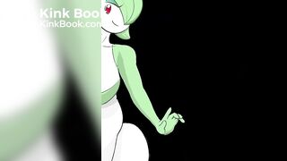 Gardevoir Animation Full