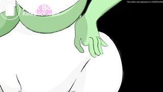 Gardevoir Animation Full