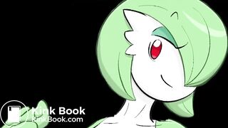 Gardevoir Animation Full