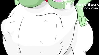 Gardevoir Animation Full