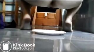 monster Turd on plate