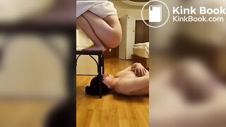 Korea scat - video 11