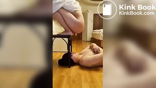 Korea scat - video 11