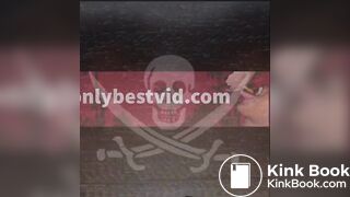 Ebony Loves Shit in her Mouth Lol