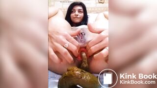 Prime cut: close prolapse produces superb turds