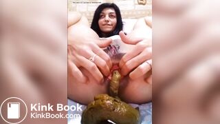 Prime cut: close prolapse produces superb turds