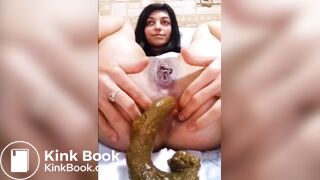 Prime cut: close prolapse produces superb turds