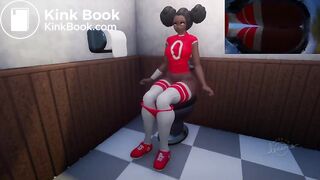 Darcie Has The Bubble Guts