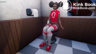 Darcie Has The Bubble Guts