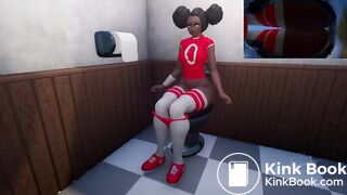 Darcie Has The Bubble Guts