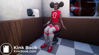 Darcie Has The Bubble Guts