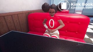 Darcie Has The Bubble Guts