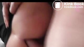 Girl poops while she is being fucked