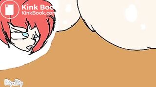 Daphne In the Outhouse!