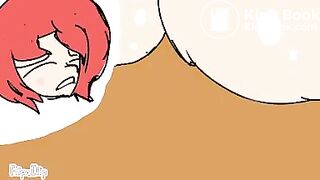 Daphne In the Outhouse!