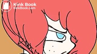 Daphne In the Outhouse!