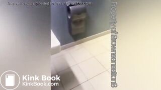 Ebony Thot public mess