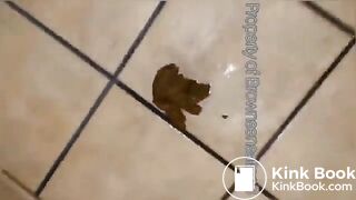 Ebony Thot public mess