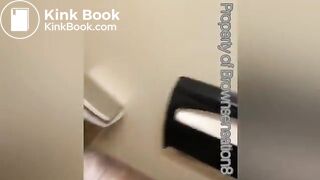 Ebony Thot public mess