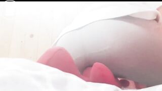 Korean girls FARTS complication