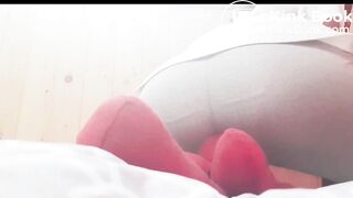 Korean girls FARTS complication