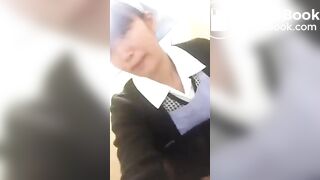 Japanese fart and poop - video 5