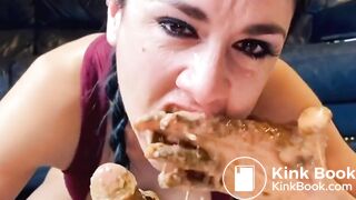 Scat fuck n suck