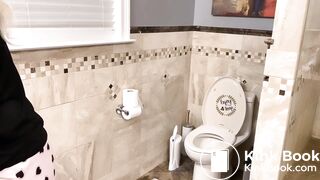Two Soft Toilet Poops