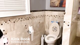 Two Soft Toilet Poops