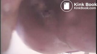 Retro Japanese Scat Feeding