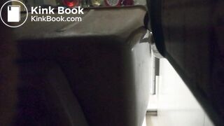 My wife poop turds ( bad cam )