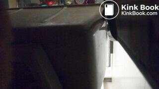 My wife poop turds ( bad cam )