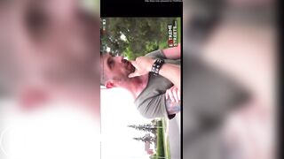 Milf poops for money