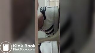 20211024 中囯女大学生大便 - video 2