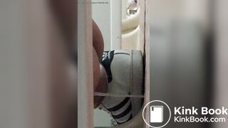 20211024 中囯女大学生大便 - video 2