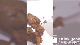Japanese girl scat