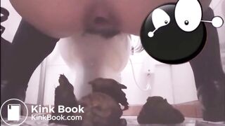Japanese girl scat