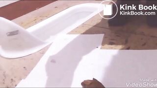 Japanese girl scat