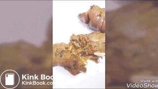 Japanese girl scat