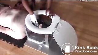 Ebony femdom scat - video 3