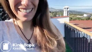 hope this yummy fell on someone's head after she poope