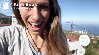 hope this yummy fell on someone's head after she poope