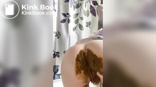 Teen slut shitty diaper