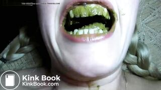 Fresh shit on the menu part3