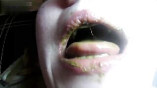 Fresh shit on the menu part3