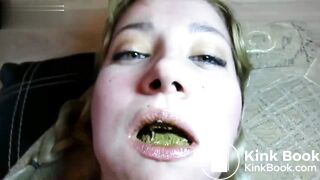 Fresh shit on the menu part3