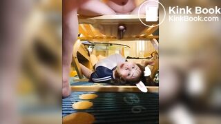 Asian scat eater girl