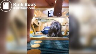 Asian scat eater girl